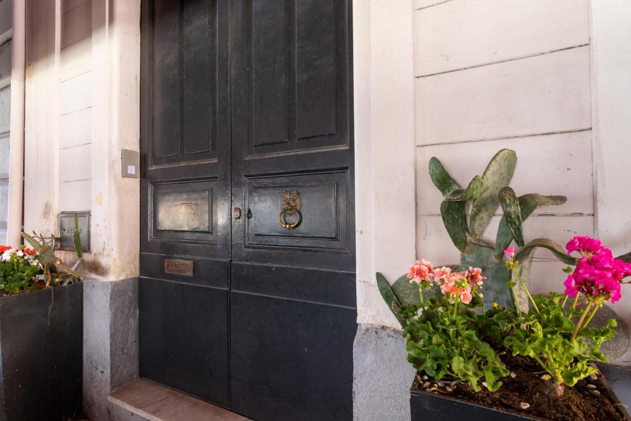 Zefiro Rooms Catania Exterior photo