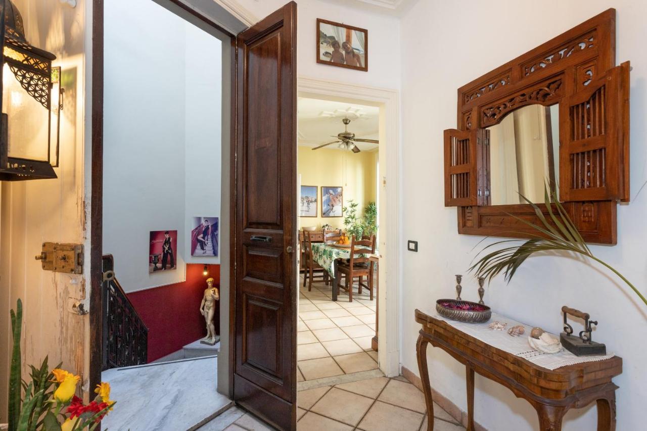 Zefiro Rooms Catania Exterior photo