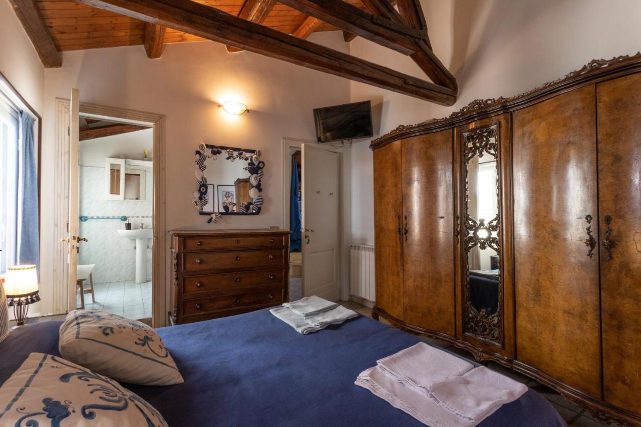 Zefiro Rooms Catania Exterior photo