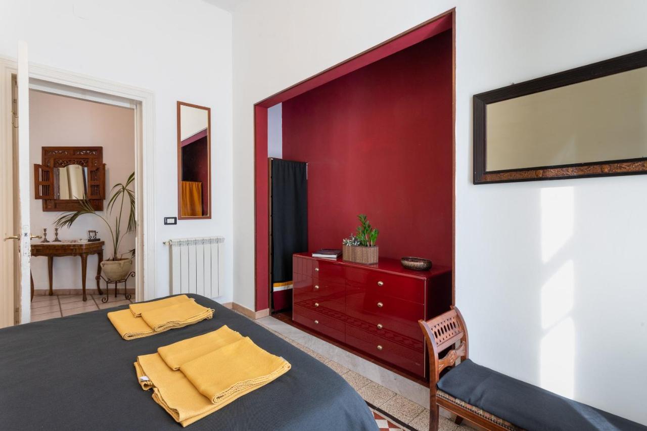 Zefiro Rooms Catania Exterior photo