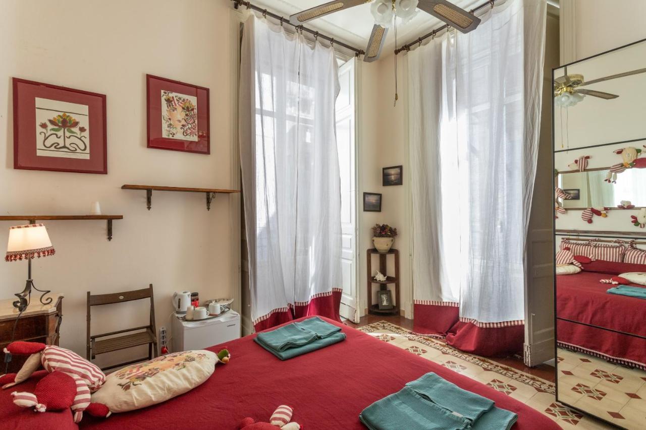 Zefiro Rooms Catania Exterior photo
