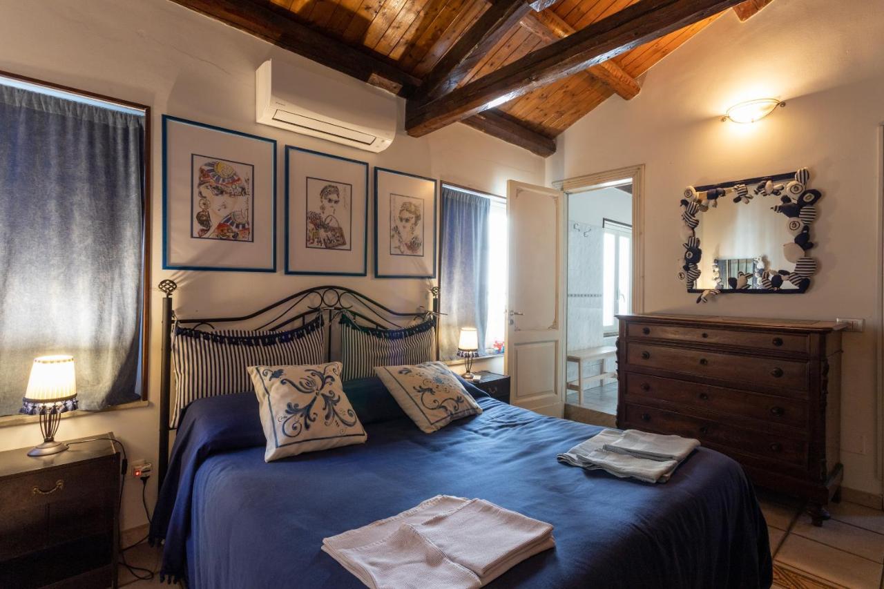 Zefiro Rooms Catania Exterior photo